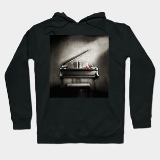 Piano Hoodie